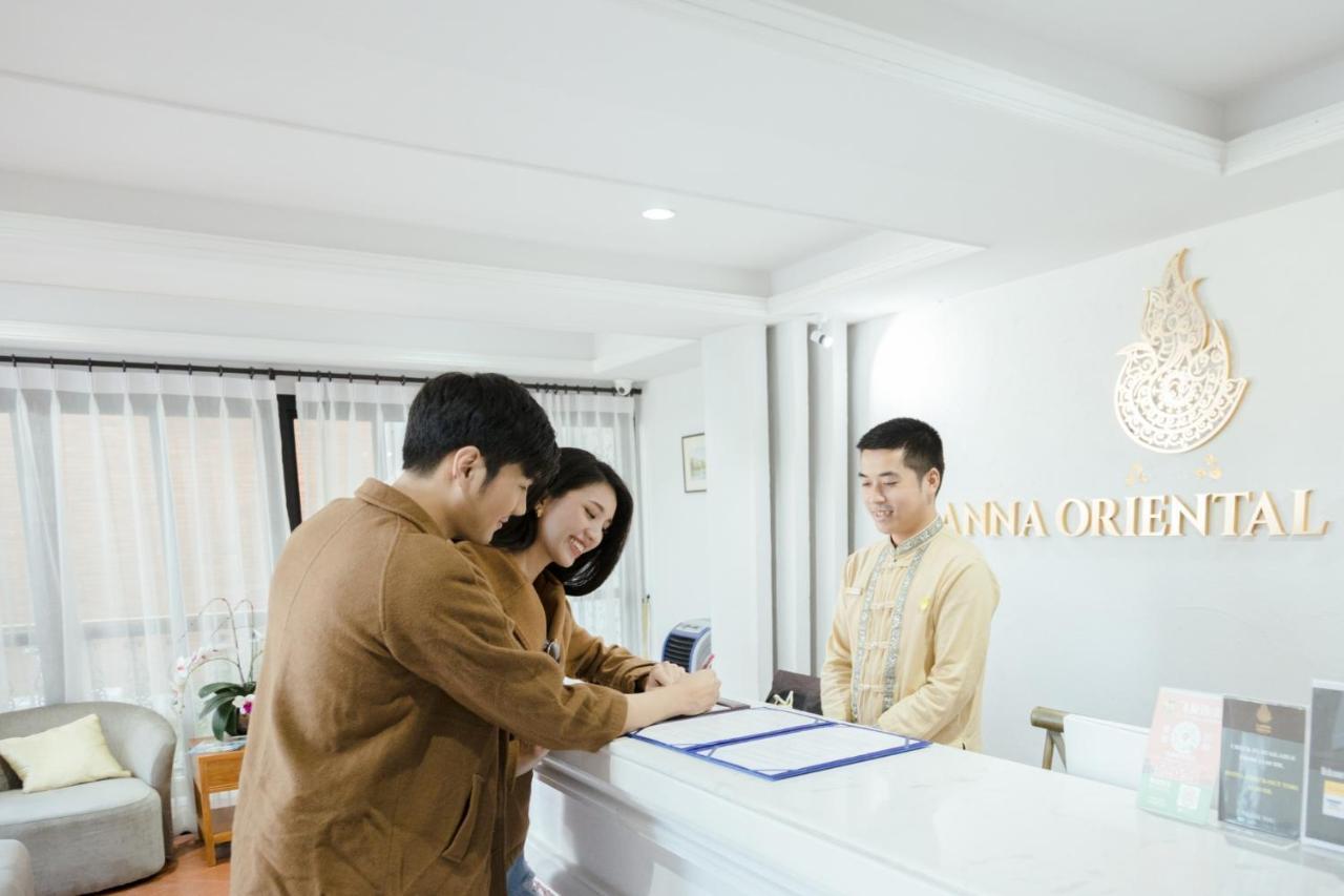 Hotel Lanna Oriental 4*