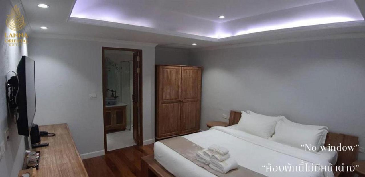 Lanna Oriental 4* Chiang Mai