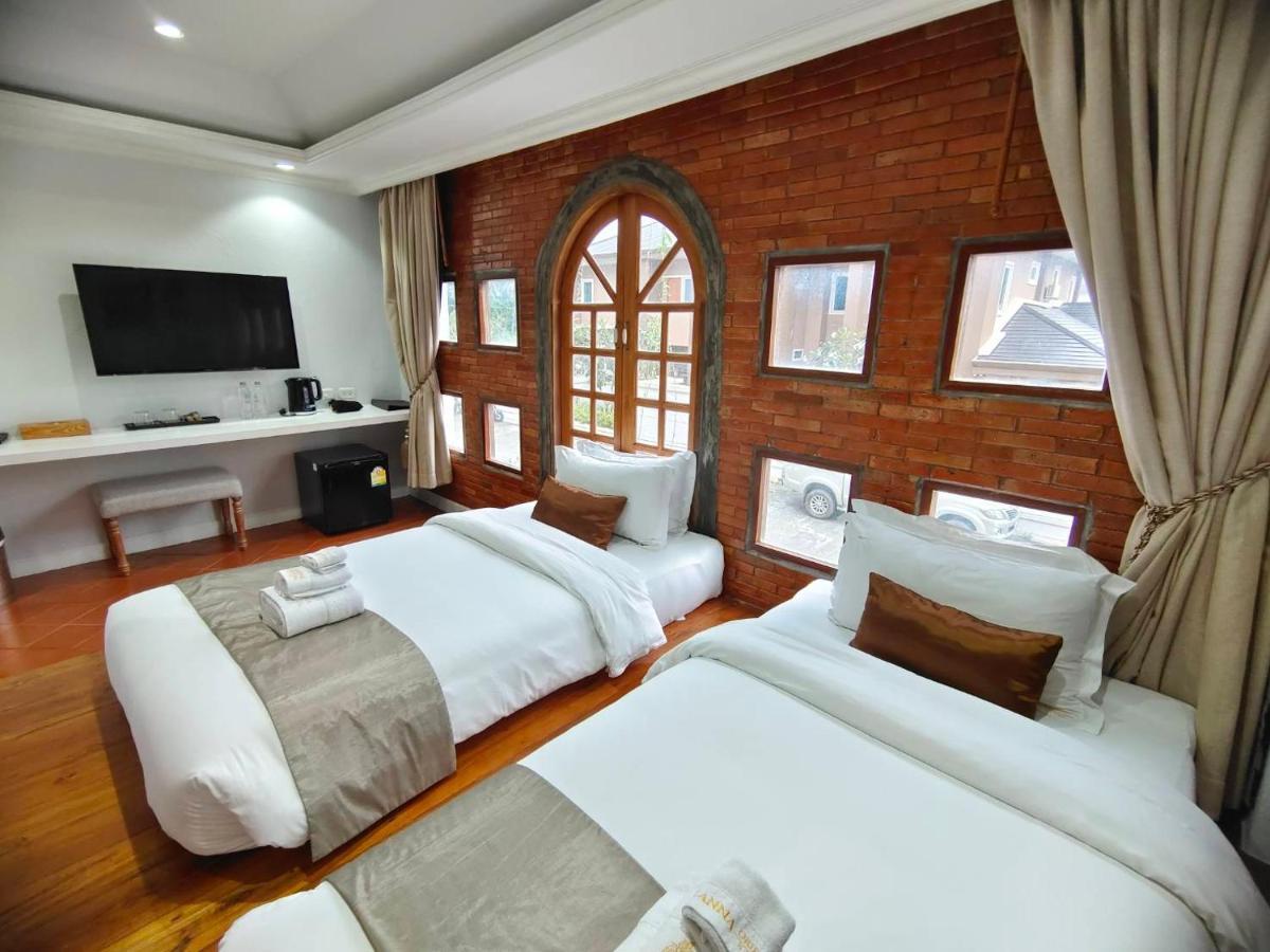 Hotel Lanna Oriental