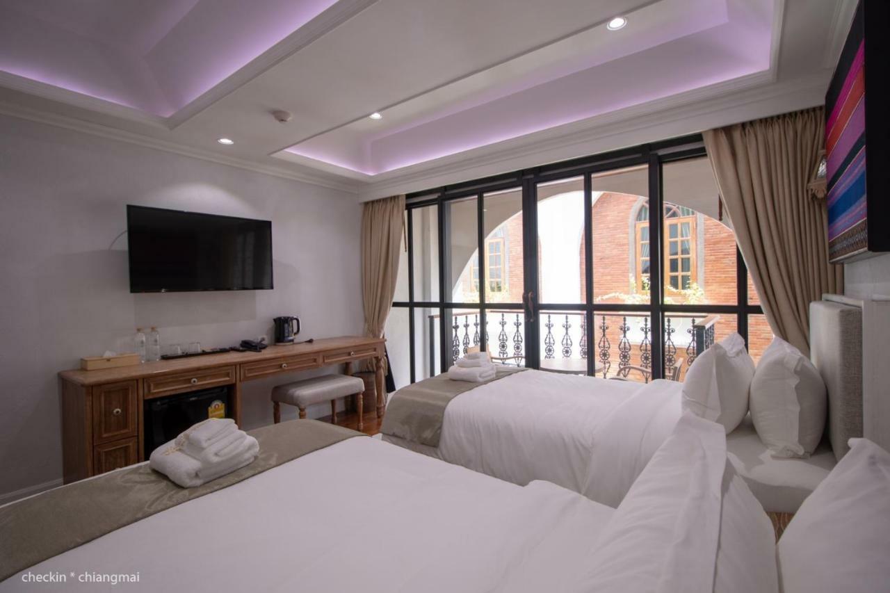 Lanna Oriental Hotel Chiang Mai