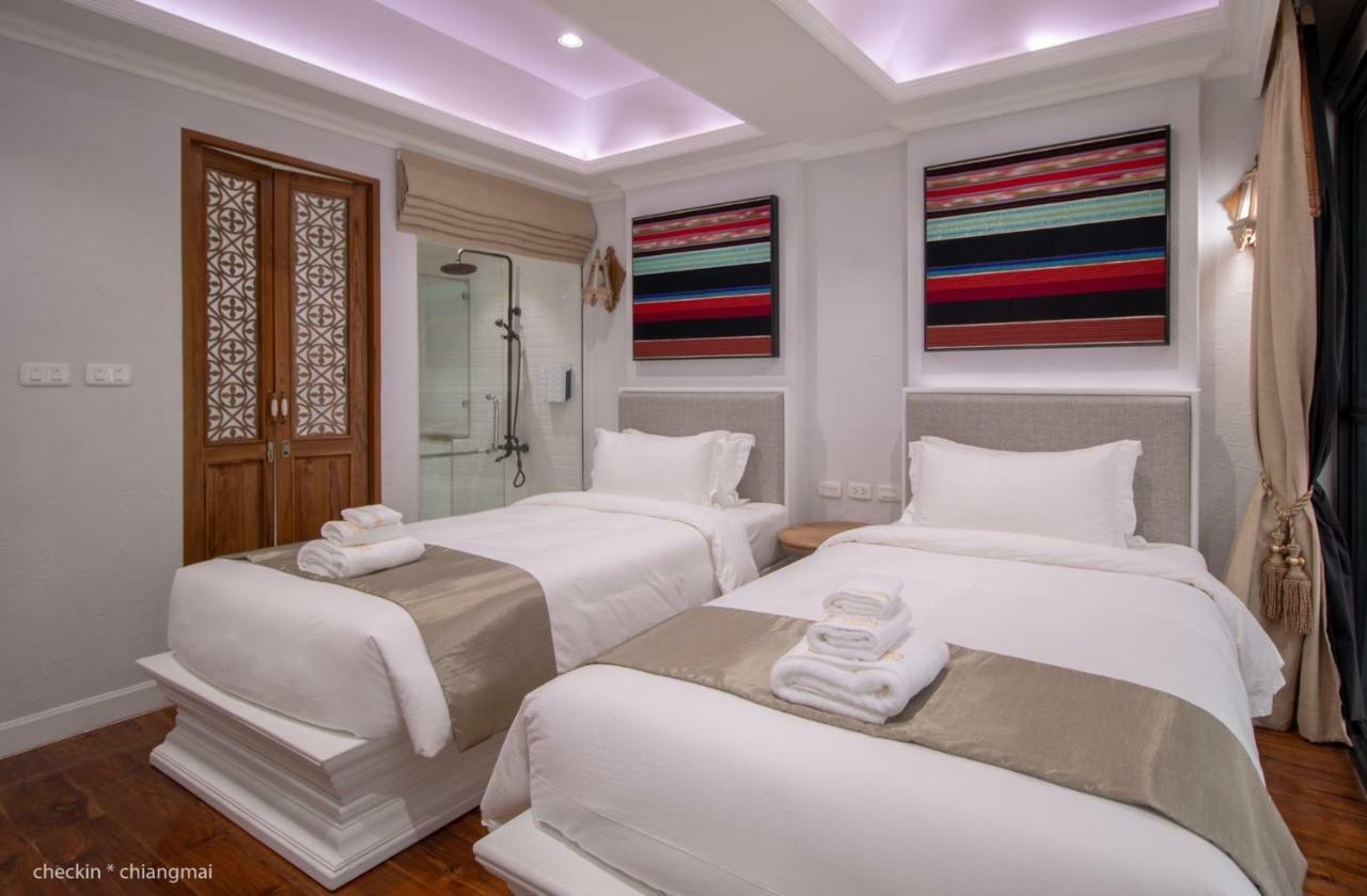 Lanna Oriental Hotel