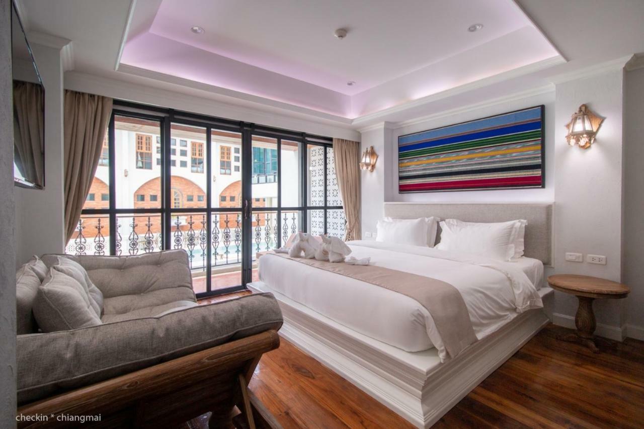Hotel Lanna Oriental Chiang Mai