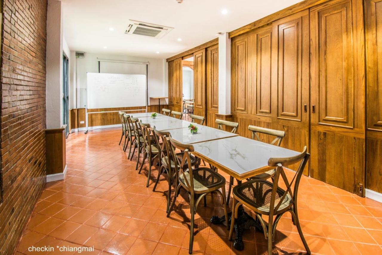 Hotel Lanna Oriental Chiang Mai
